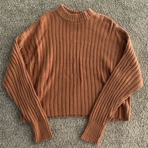Cropped Sweater